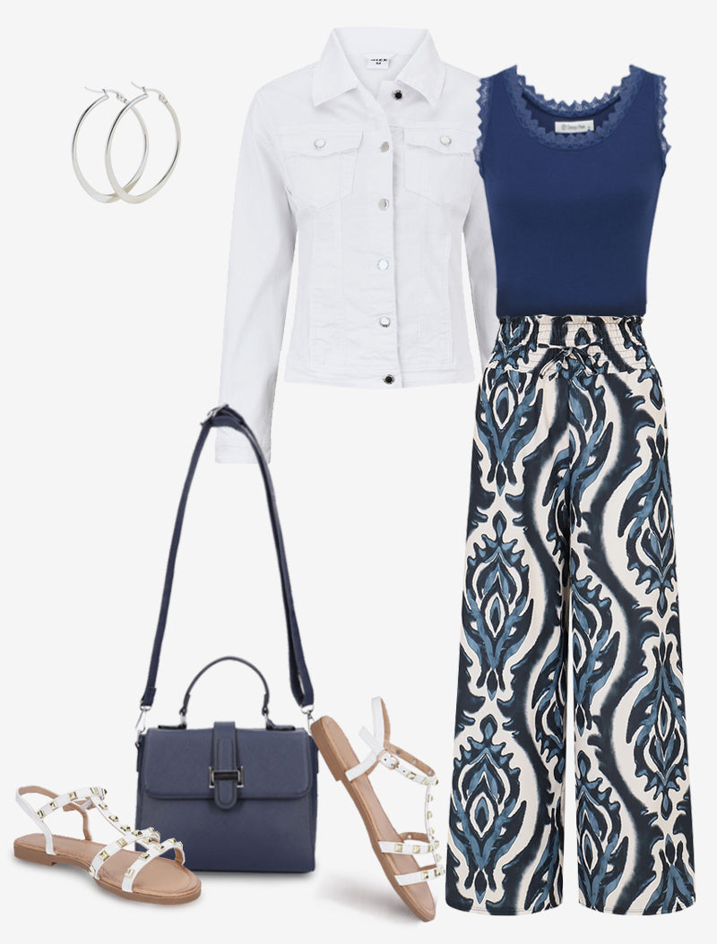 Look Nadiha - 1