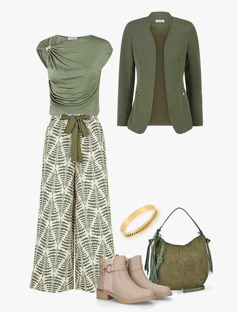 Look Odille - 1