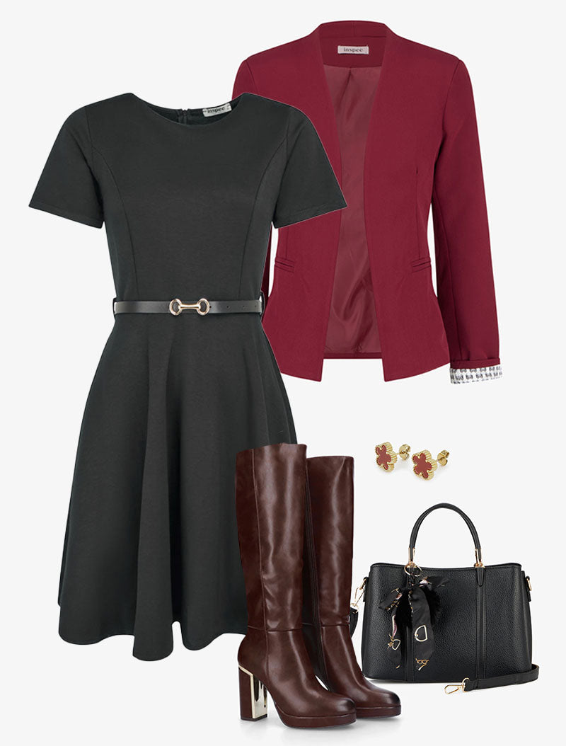 Look Rachelle - 1