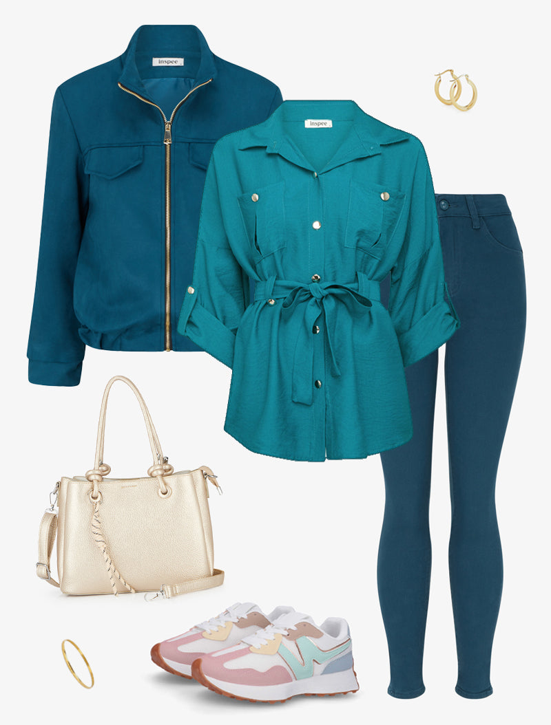 Look Rizelene - 1