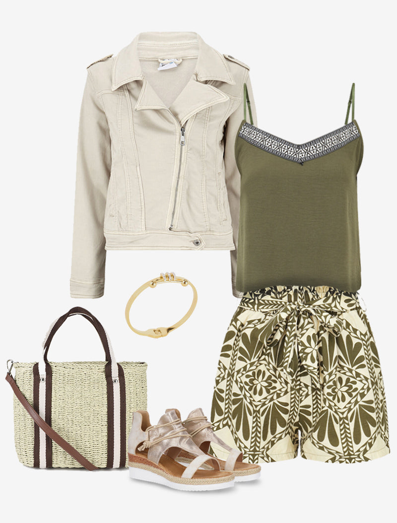 Look Ryhana - 1