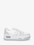 Sneakers à lacets épais - Gris - 5