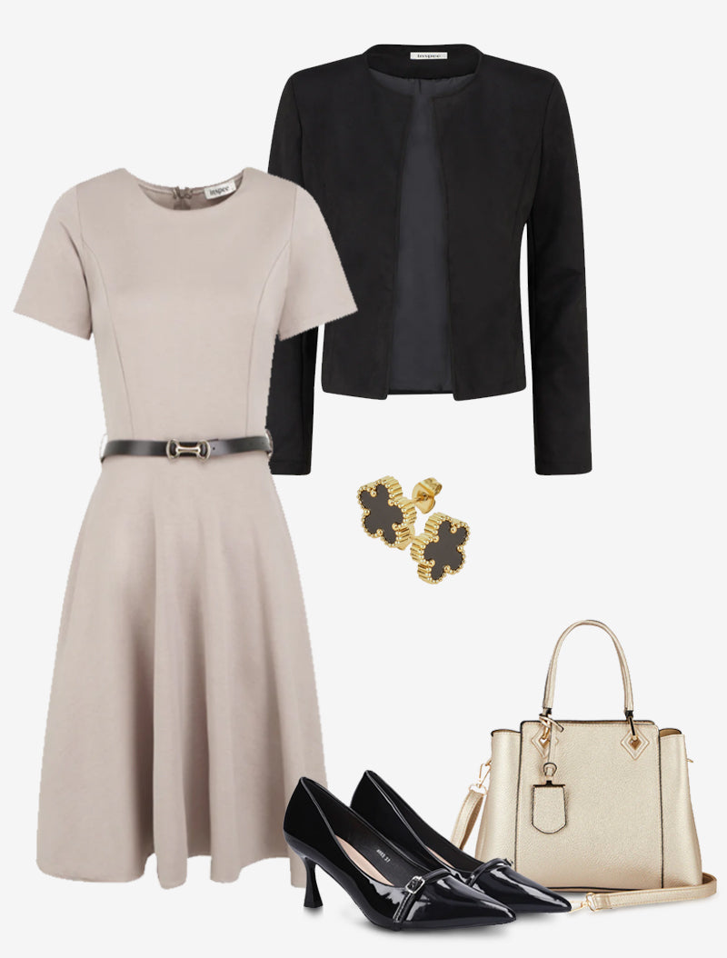 Look Shanel - 1
