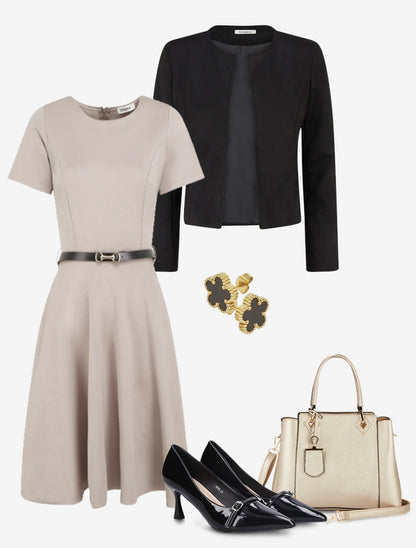 Look Shanel - 1