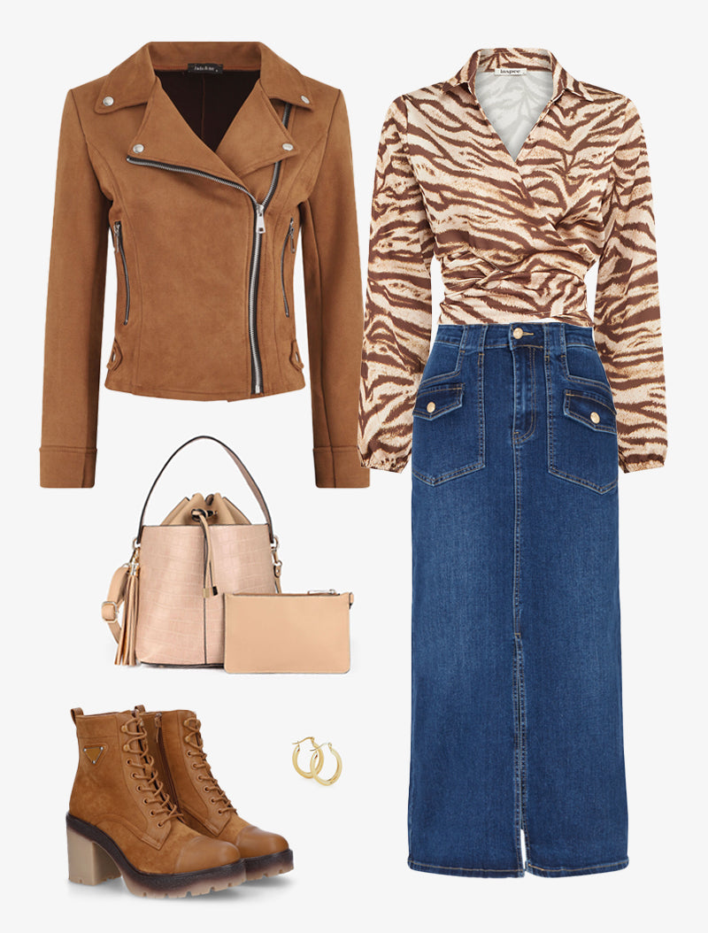 Look Solaine - 1