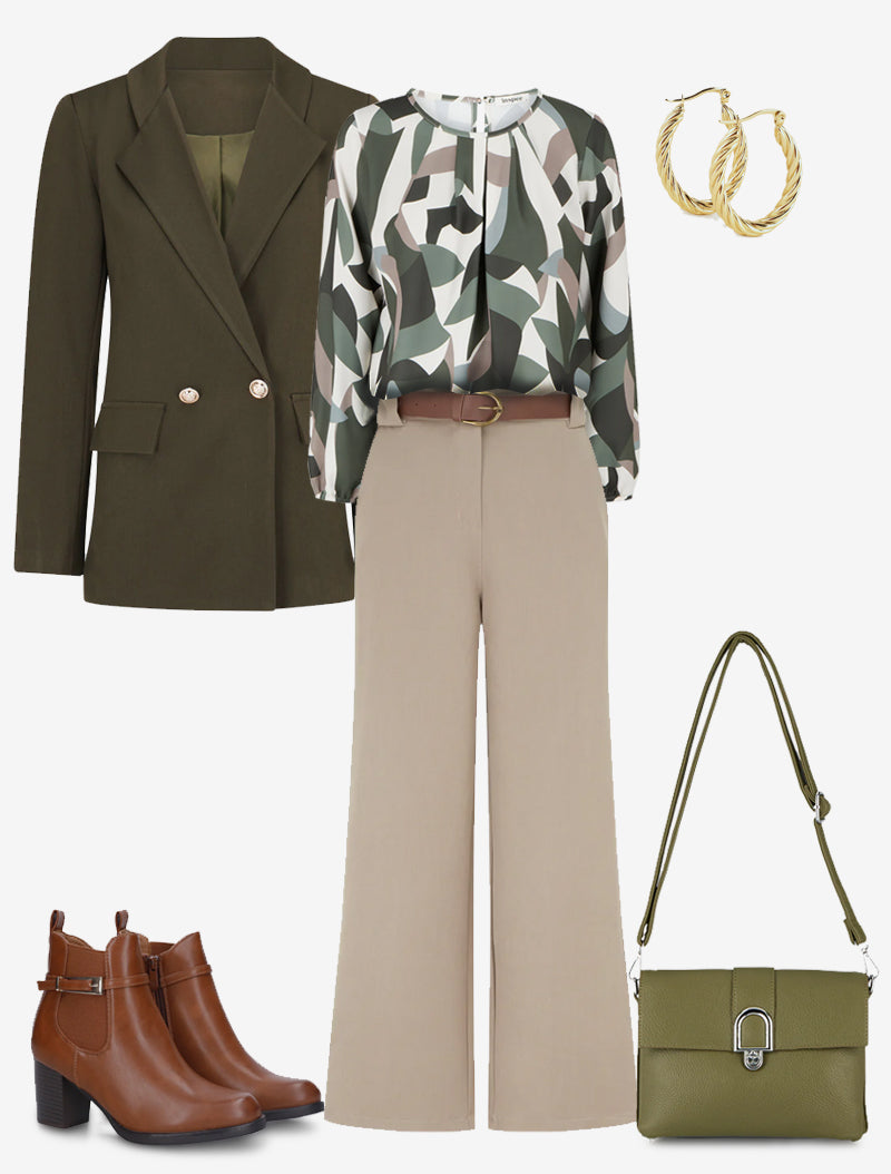 Look Sunniva - 1