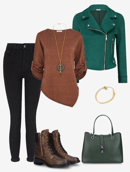 Look Tuana - 1