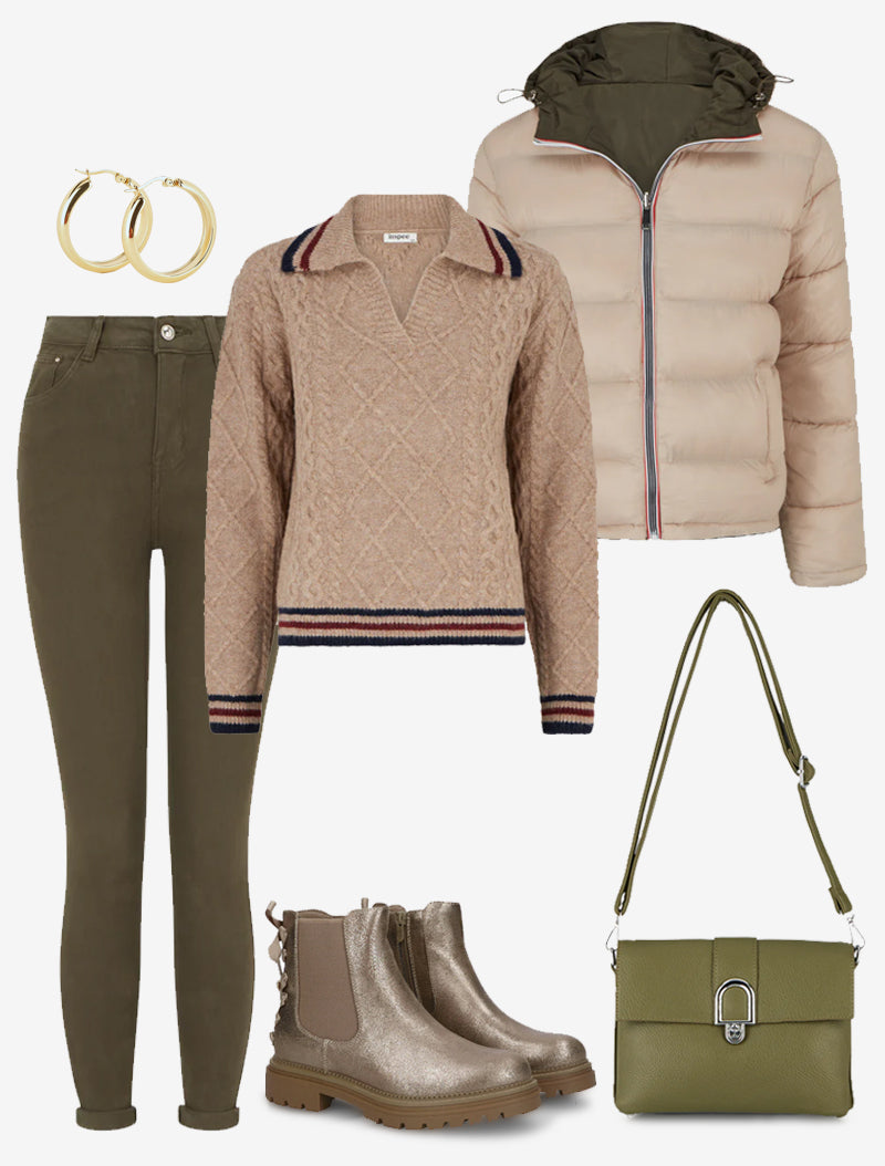 Look Zorah - 1