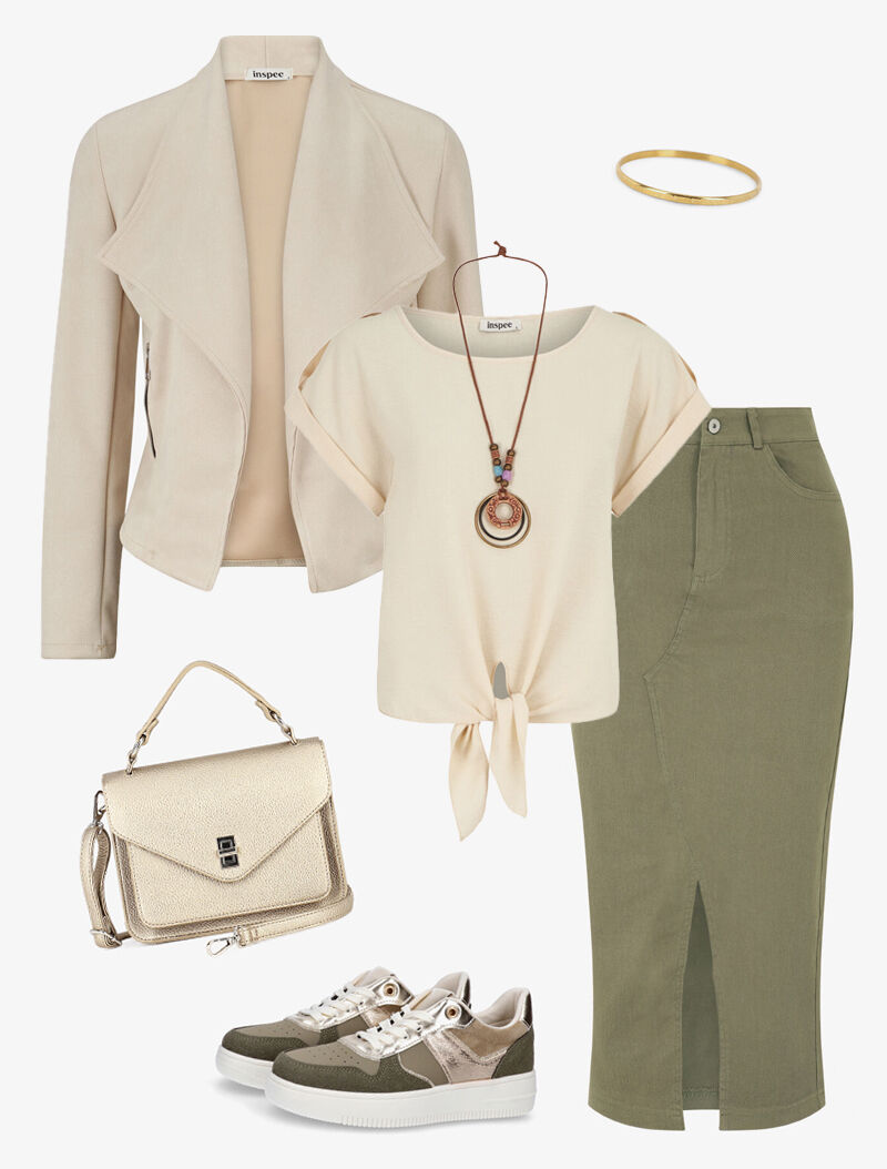 Look Agatha - 1