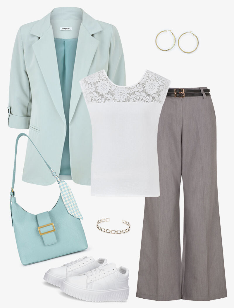 Look Aliyah - 1