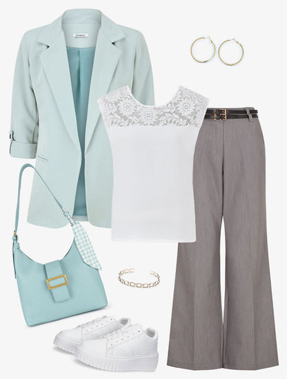 Look Aliyah - 1