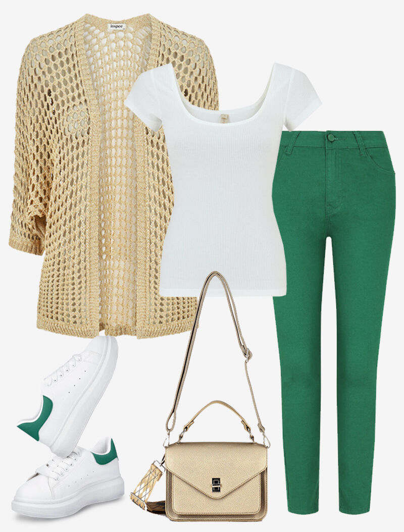 Look Alyssia - 1