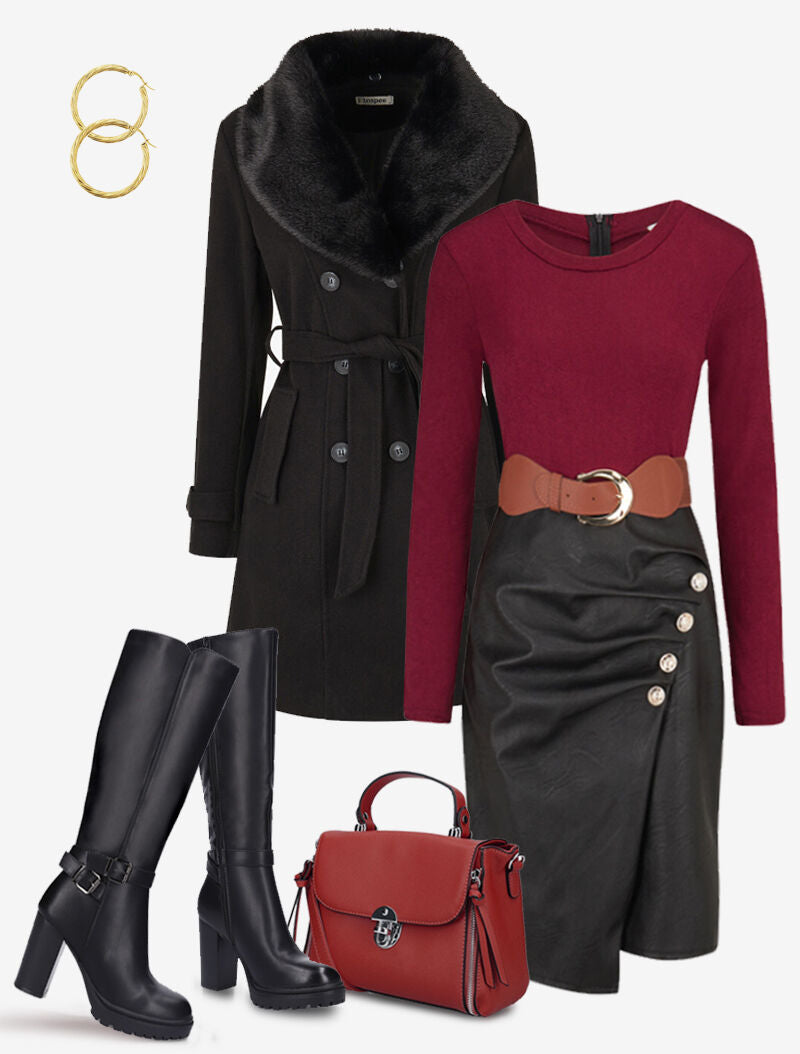 Look Anastasie - 1