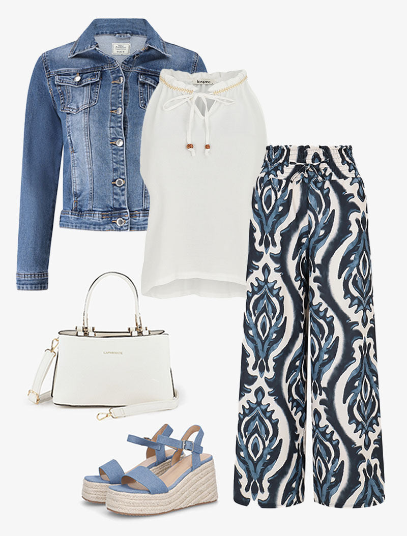 Look Ivory - 1