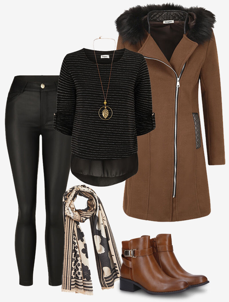 Look Letizia - 1