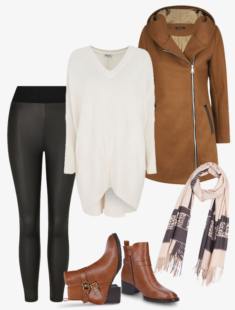 Look Valentina - 1