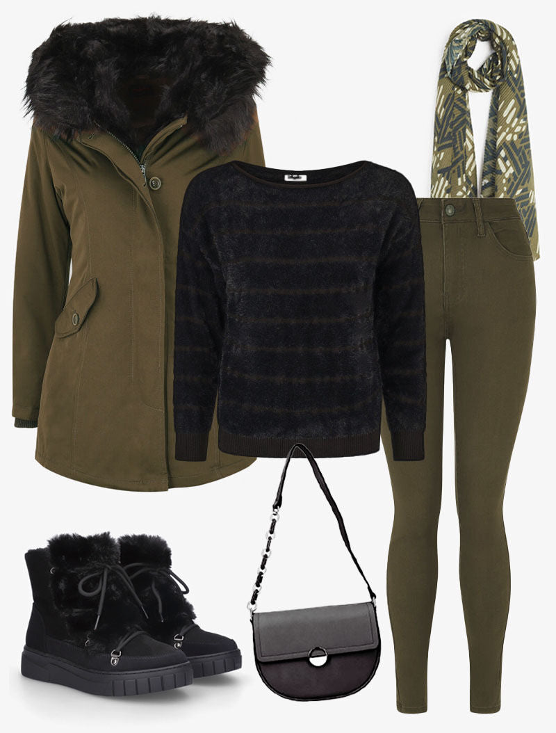 Look Yanina - 1