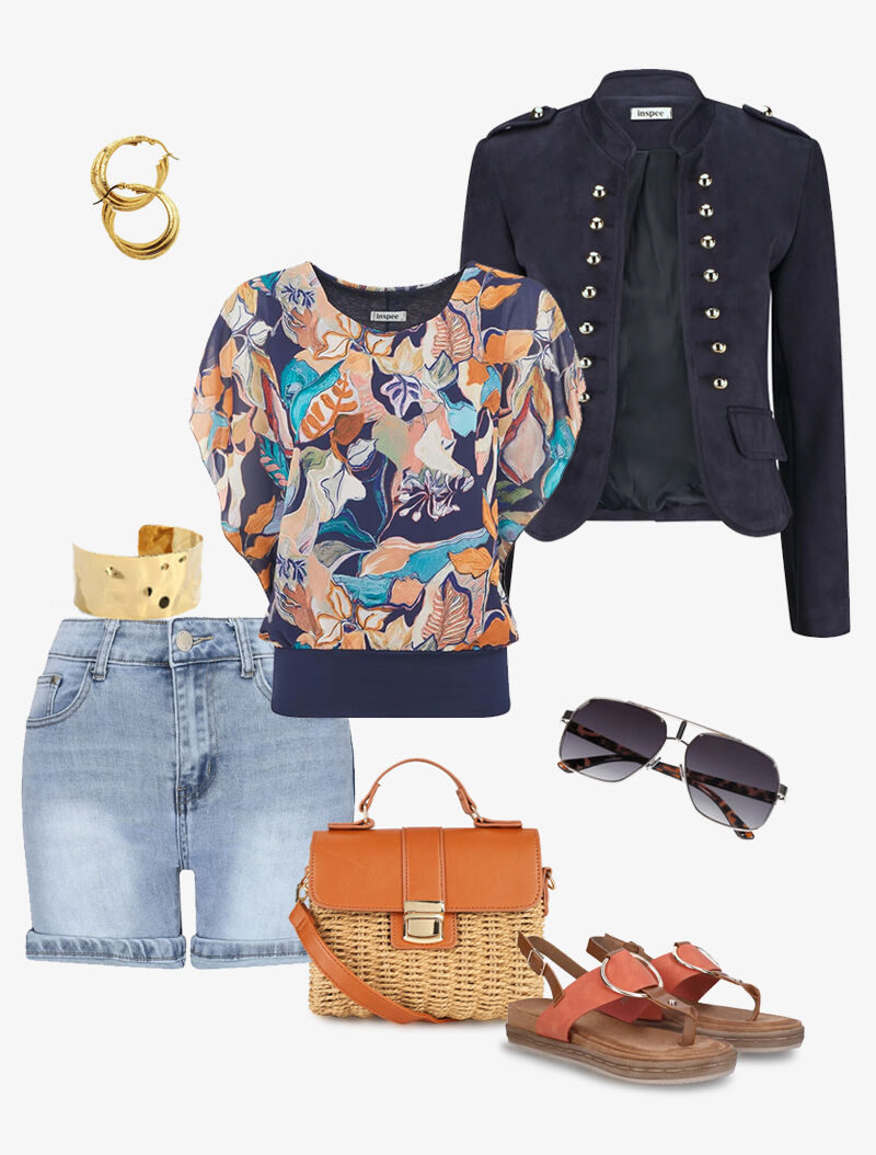Look du jour - 1