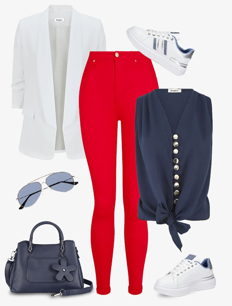 Look du jour - 1