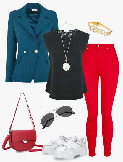 Look du jour - 1
