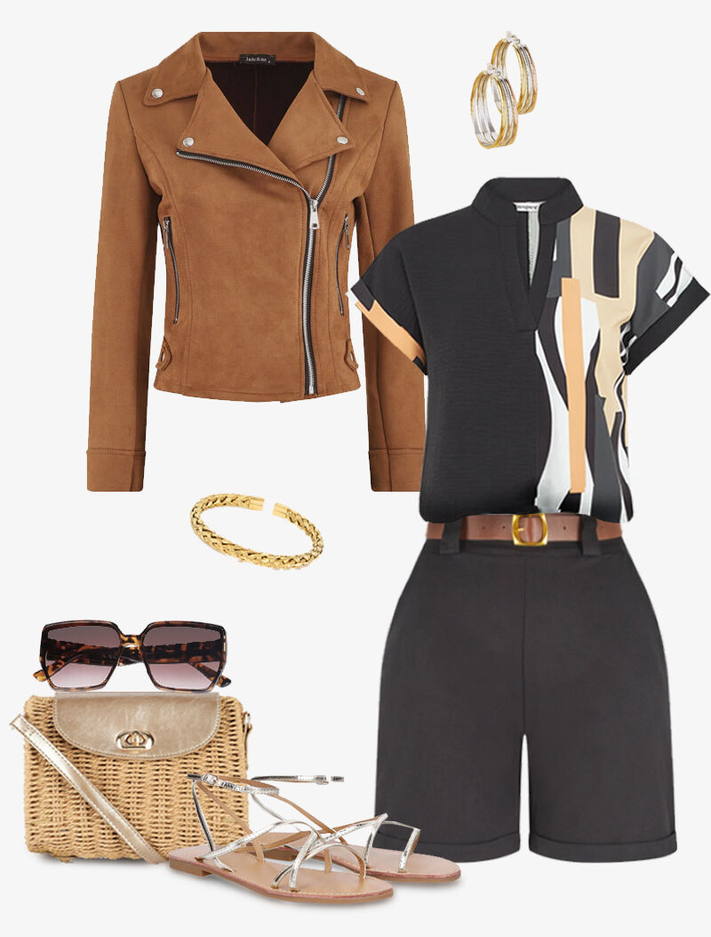 Look nouvelle saison - 1