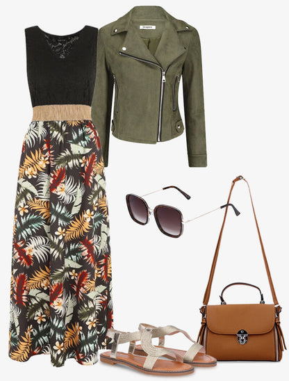 Une robe pour les beaux jours - 1