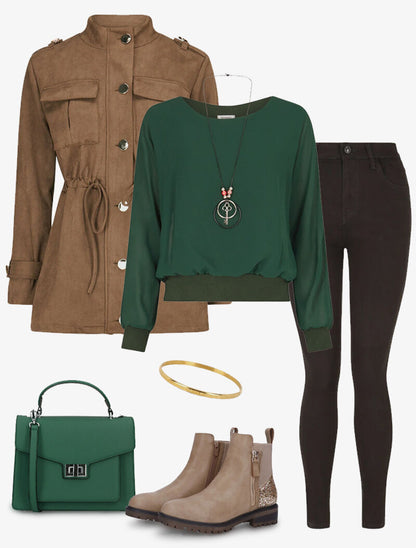 Look du jour - 1