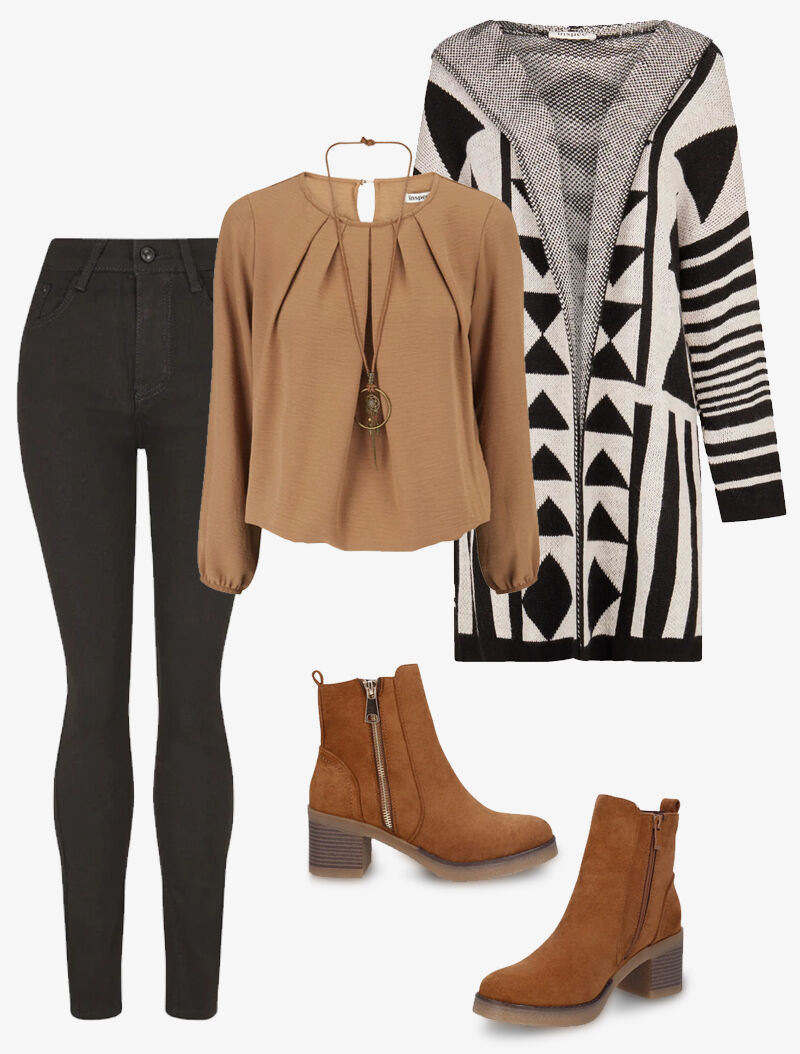 Tenue du jour - 1