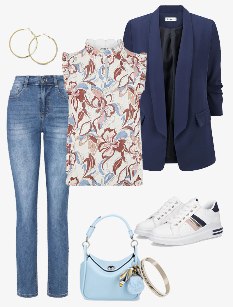 Look du jour - 1