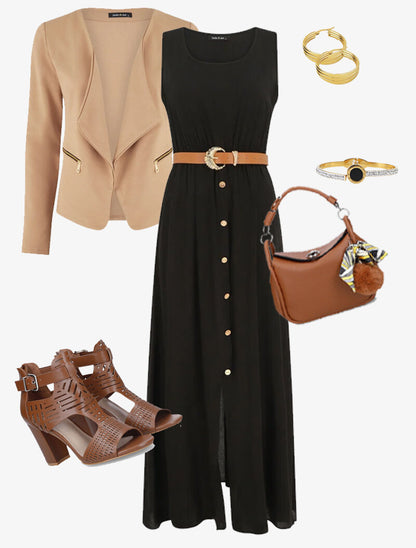 Une petite robe noire - 1