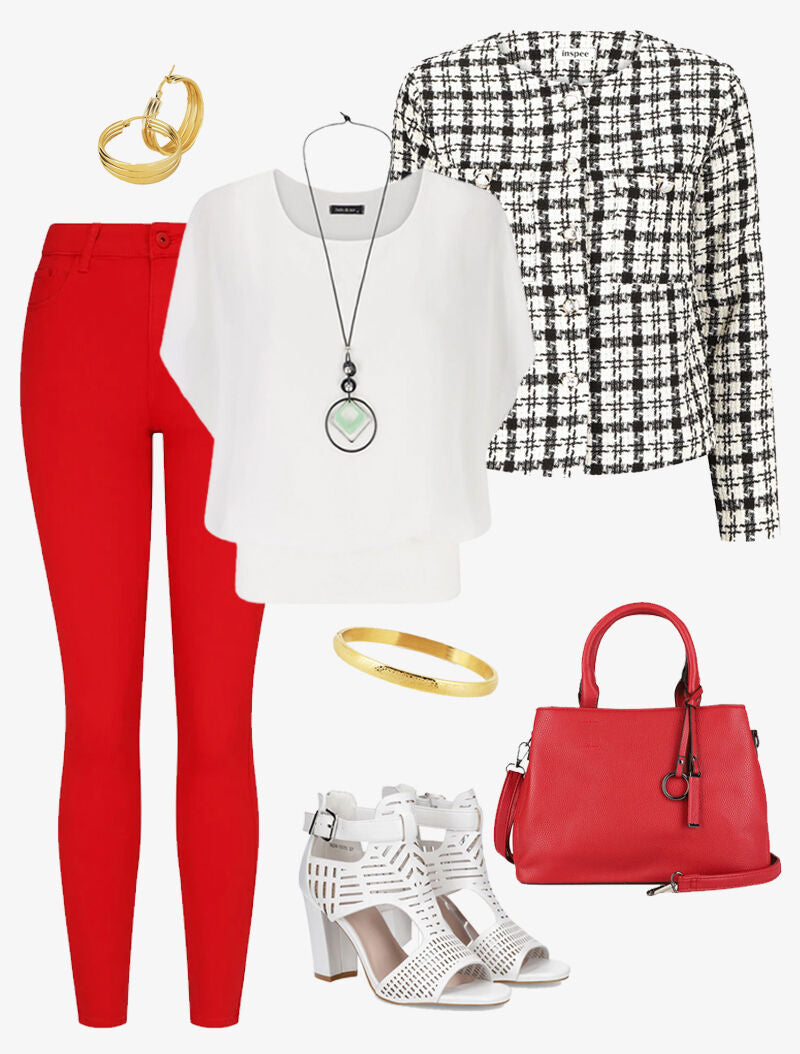 Look du jour - 1